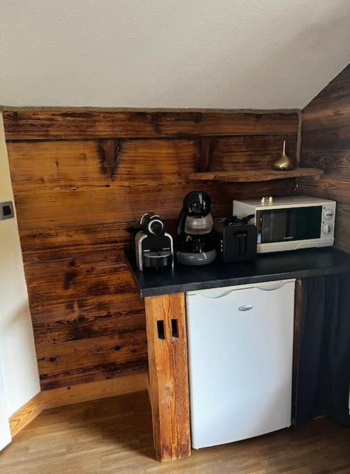 Appartement Cosy Proche Chatel Portes Du Soleil - Linge Inclus 阿邦当斯 外观 照片